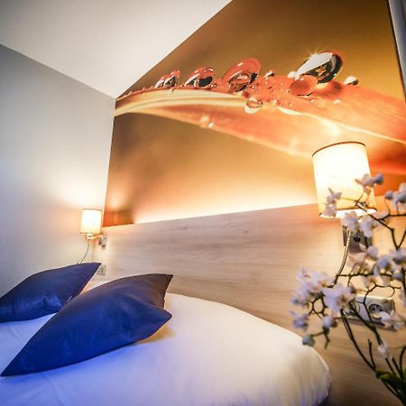 Hotel Inn Design Resto Novo Vannes 테익스 외부 사진