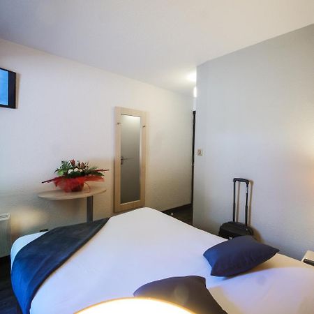 Hotel Inn Design Resto Novo Vannes 테익스 외부 사진