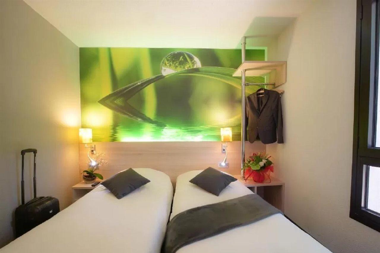 Hotel Inn Design Resto Novo Vannes 테익스 외부 사진