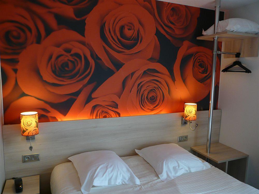 Hotel Inn Design Resto Novo Vannes 테익스 외부 사진