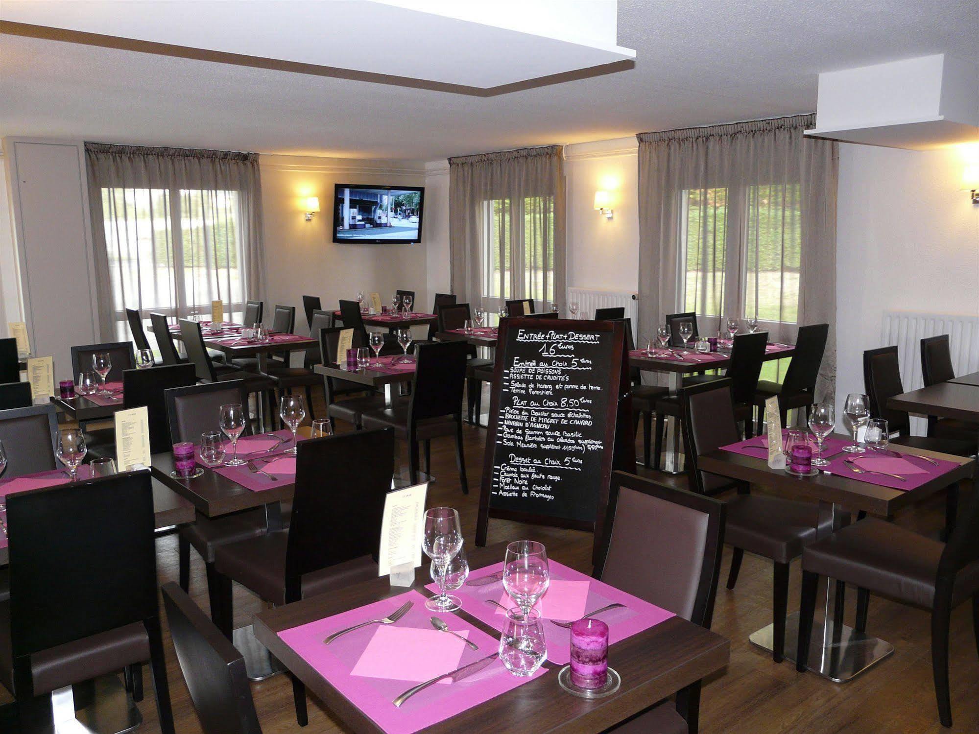 Hotel Inn Design Resto Novo Vannes 테익스 외부 사진