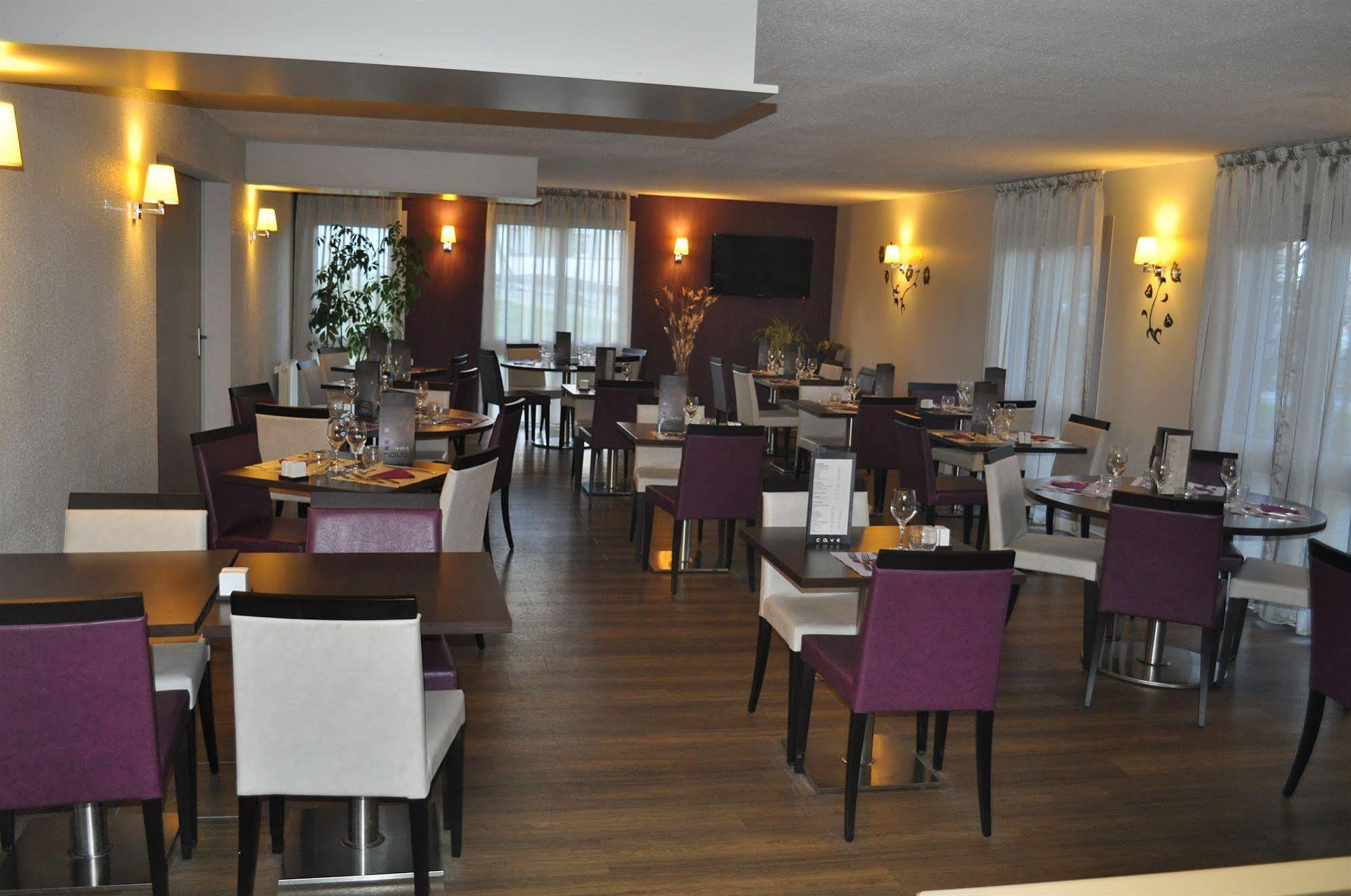 Hotel Inn Design Resto Novo Vannes 테익스 외부 사진