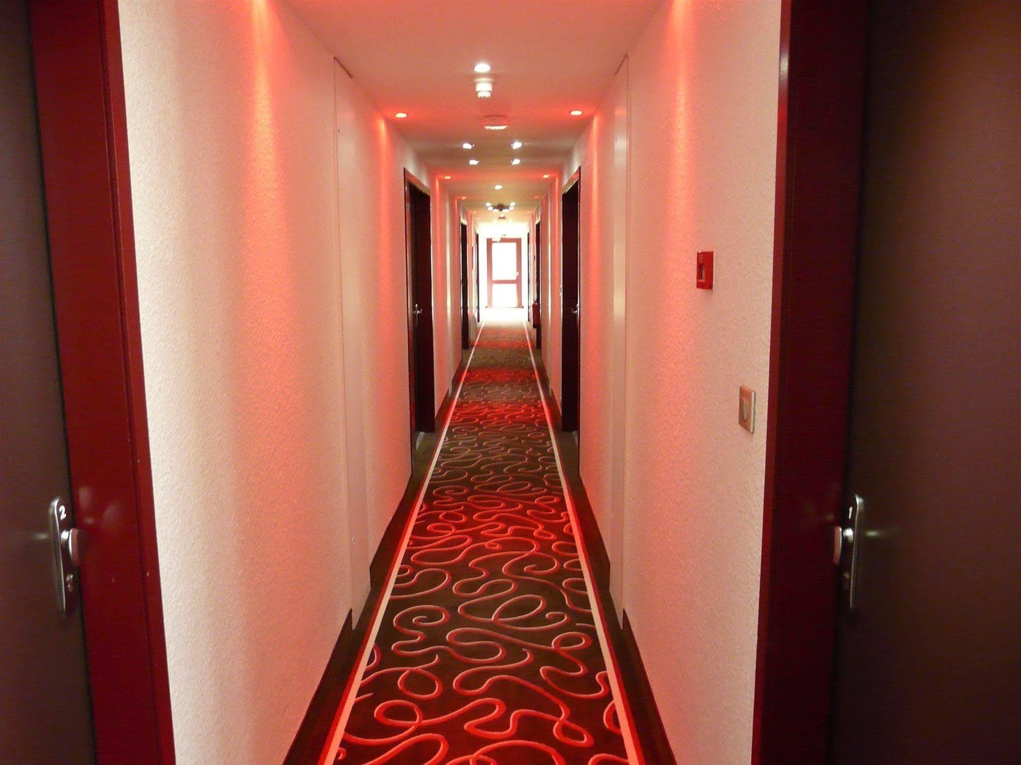 Hotel Inn Design Resto Novo Vannes 테익스 외부 사진
