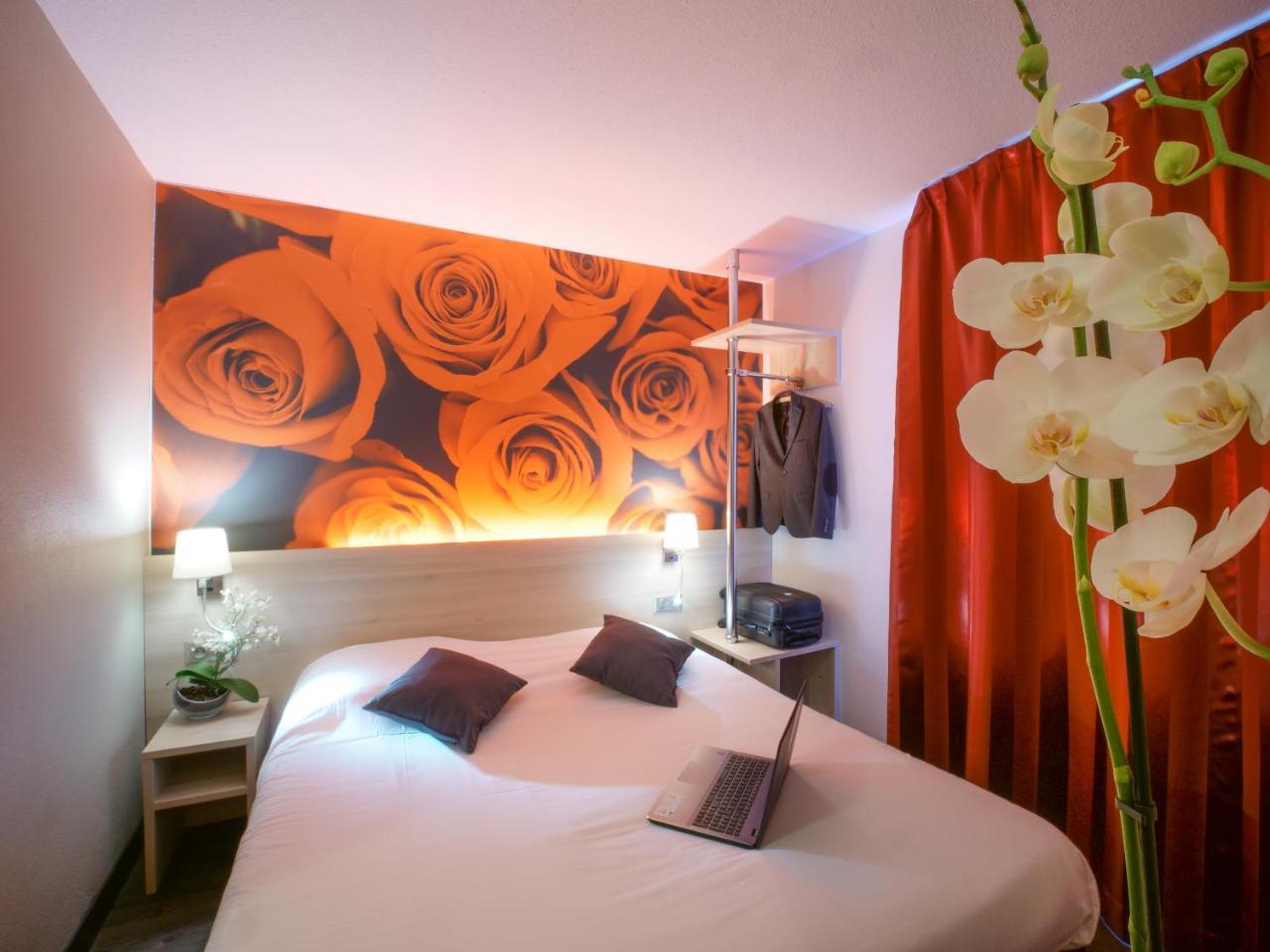 Hotel Inn Design Resto Novo Vannes 테익스 외부 사진