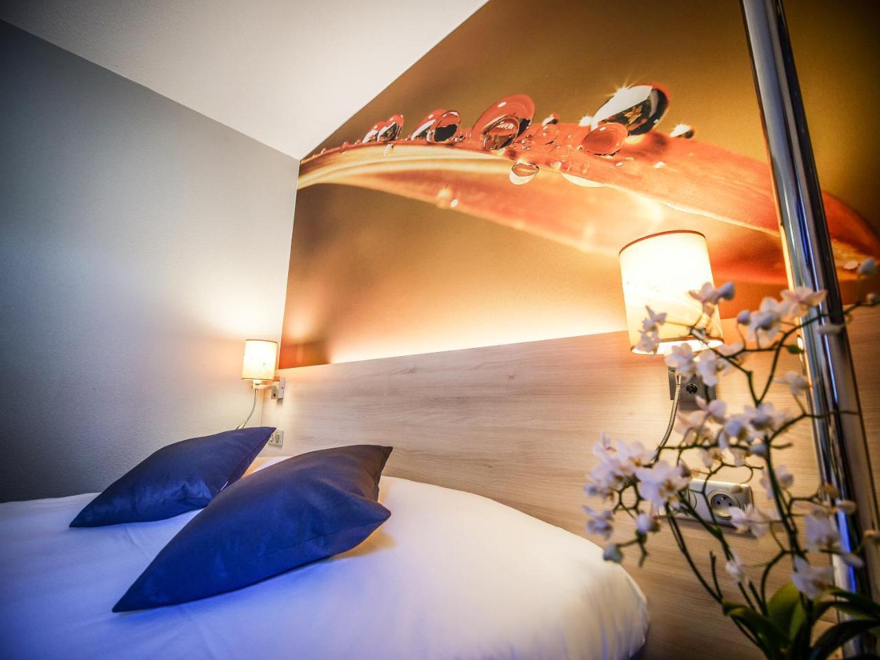 Hotel Inn Design Resto Novo Vannes 테익스 외부 사진