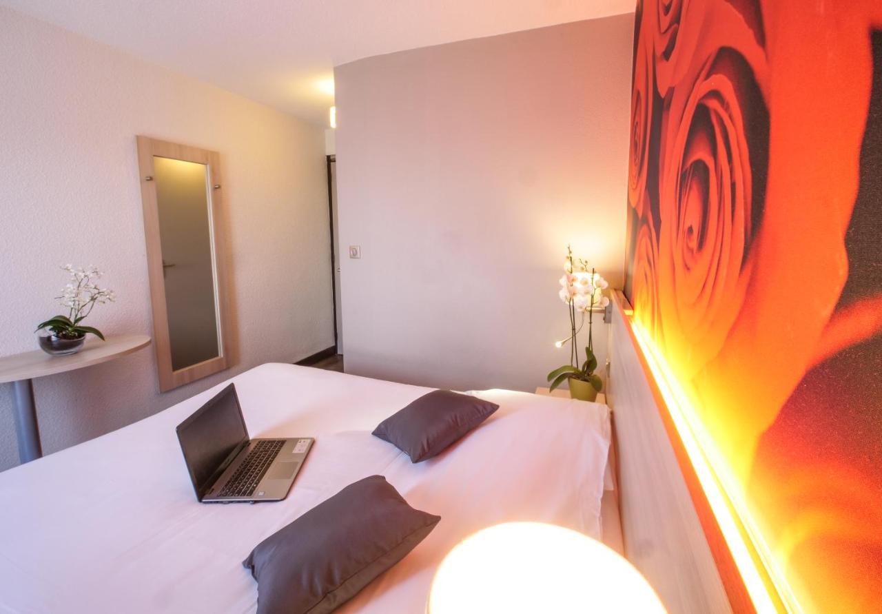 Hotel Inn Design Resto Novo Vannes 테익스 외부 사진