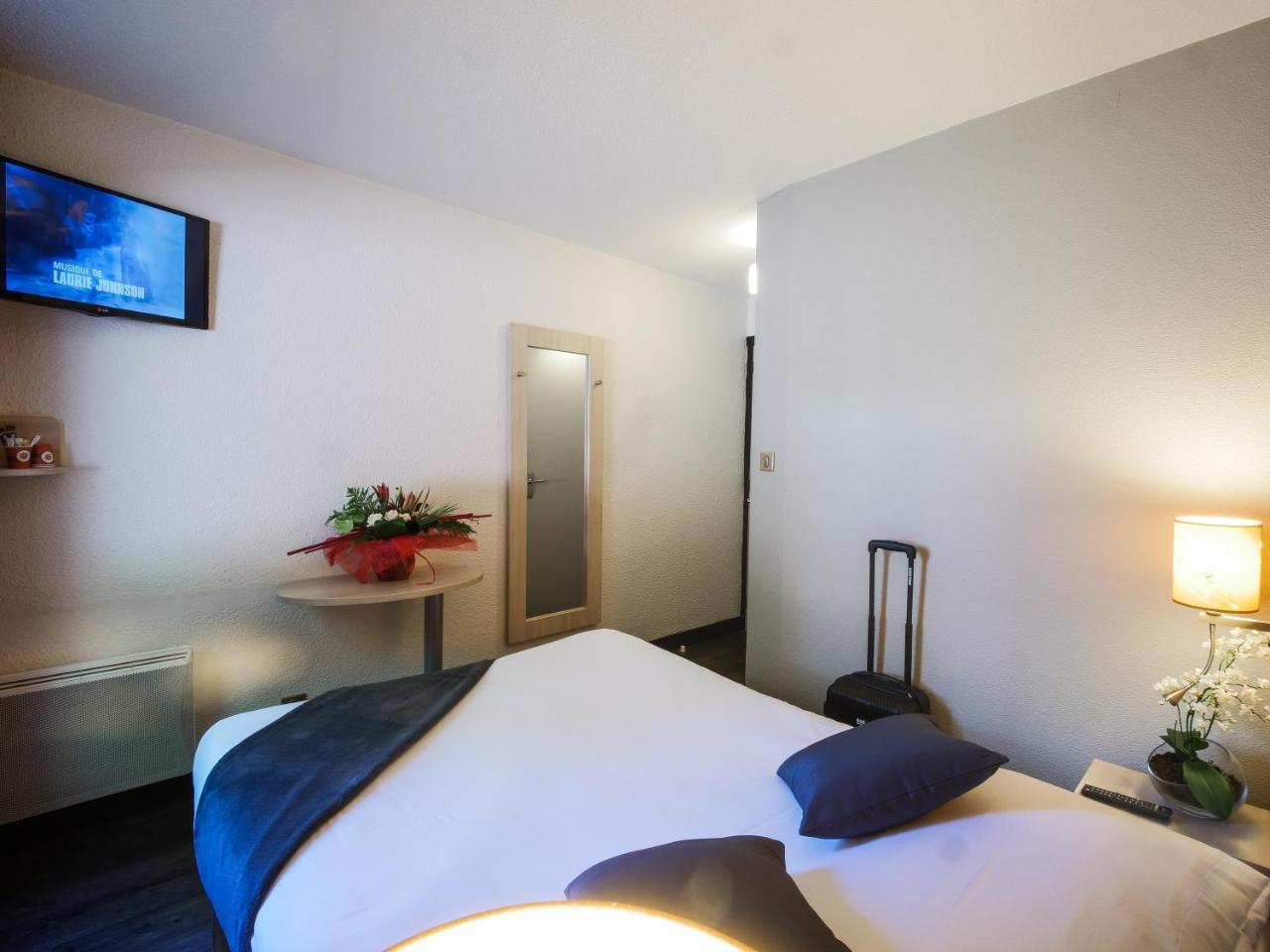 Hotel Inn Design Resto Novo Vannes 테익스 외부 사진