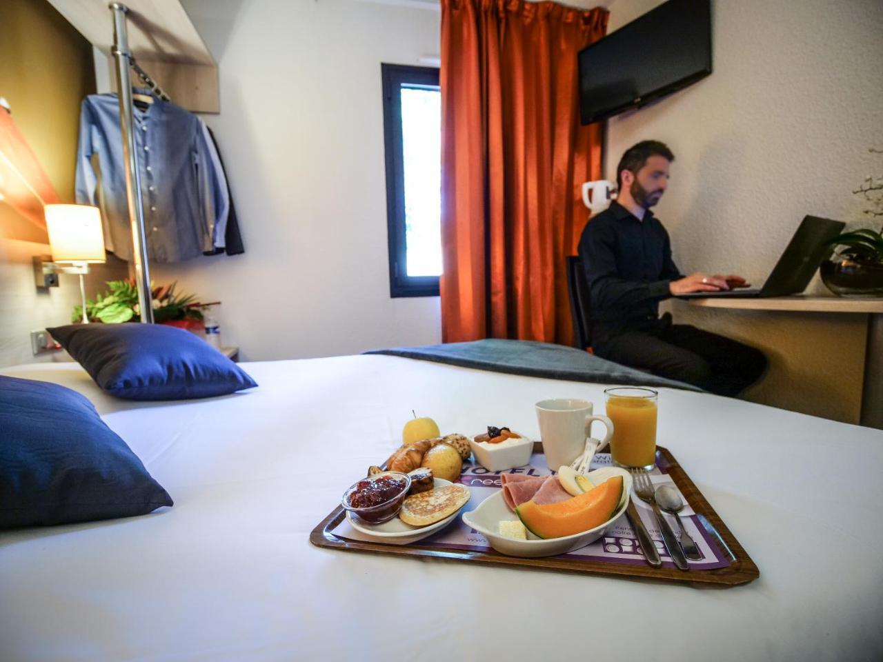 Hotel Inn Design Resto Novo Vannes 테익스 외부 사진