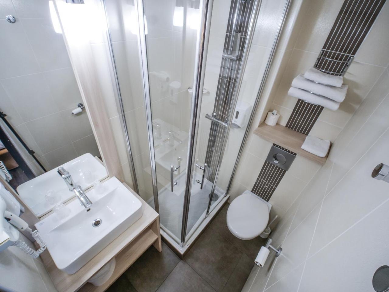 Hotel Inn Design Resto Novo Vannes 테익스 외부 사진