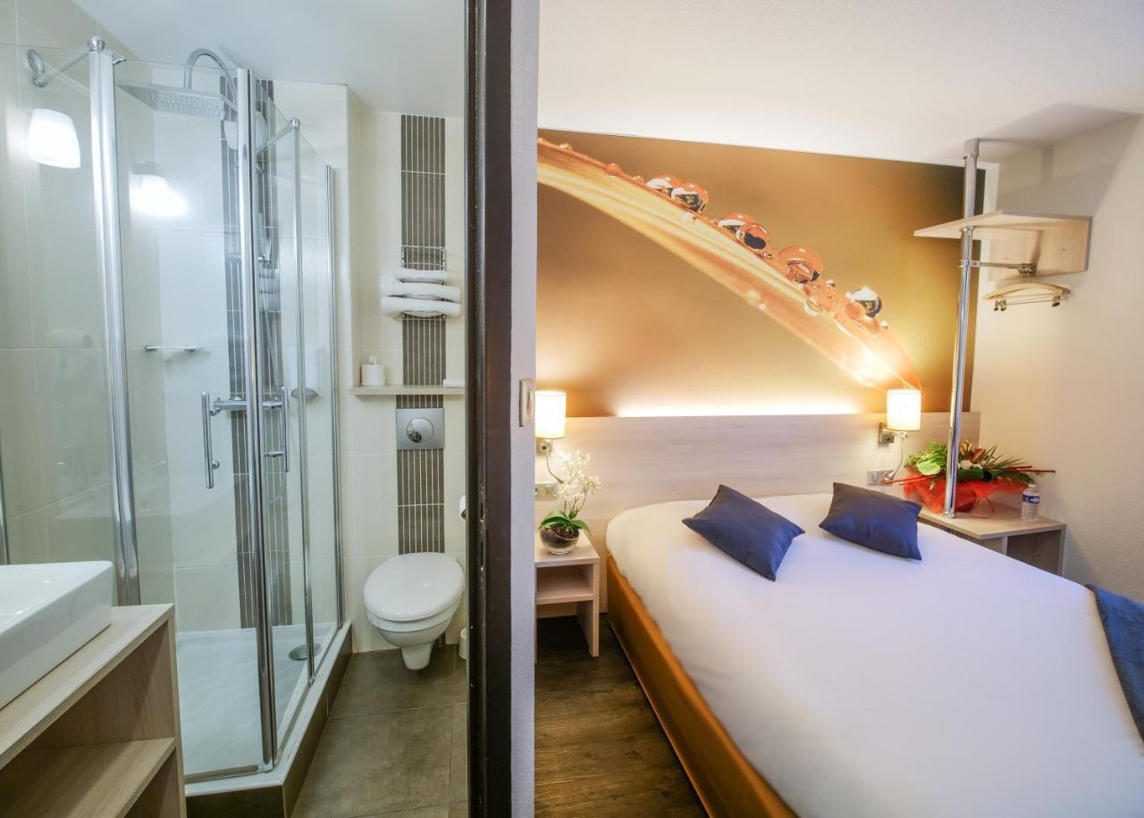 Hotel Inn Design Resto Novo Vannes 테익스 외부 사진