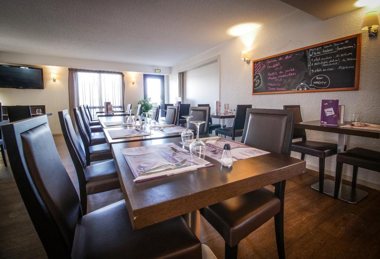 Hotel Inn Design Resto Novo Vannes 테익스 외부 사진
