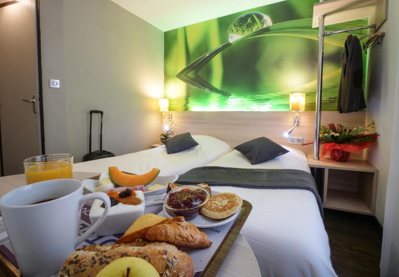 Hotel Inn Design Resto Novo Vannes 테익스 외부 사진