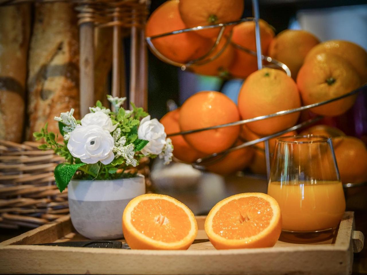 Hotel Inn Design Resto Novo Vannes 테익스 외부 사진