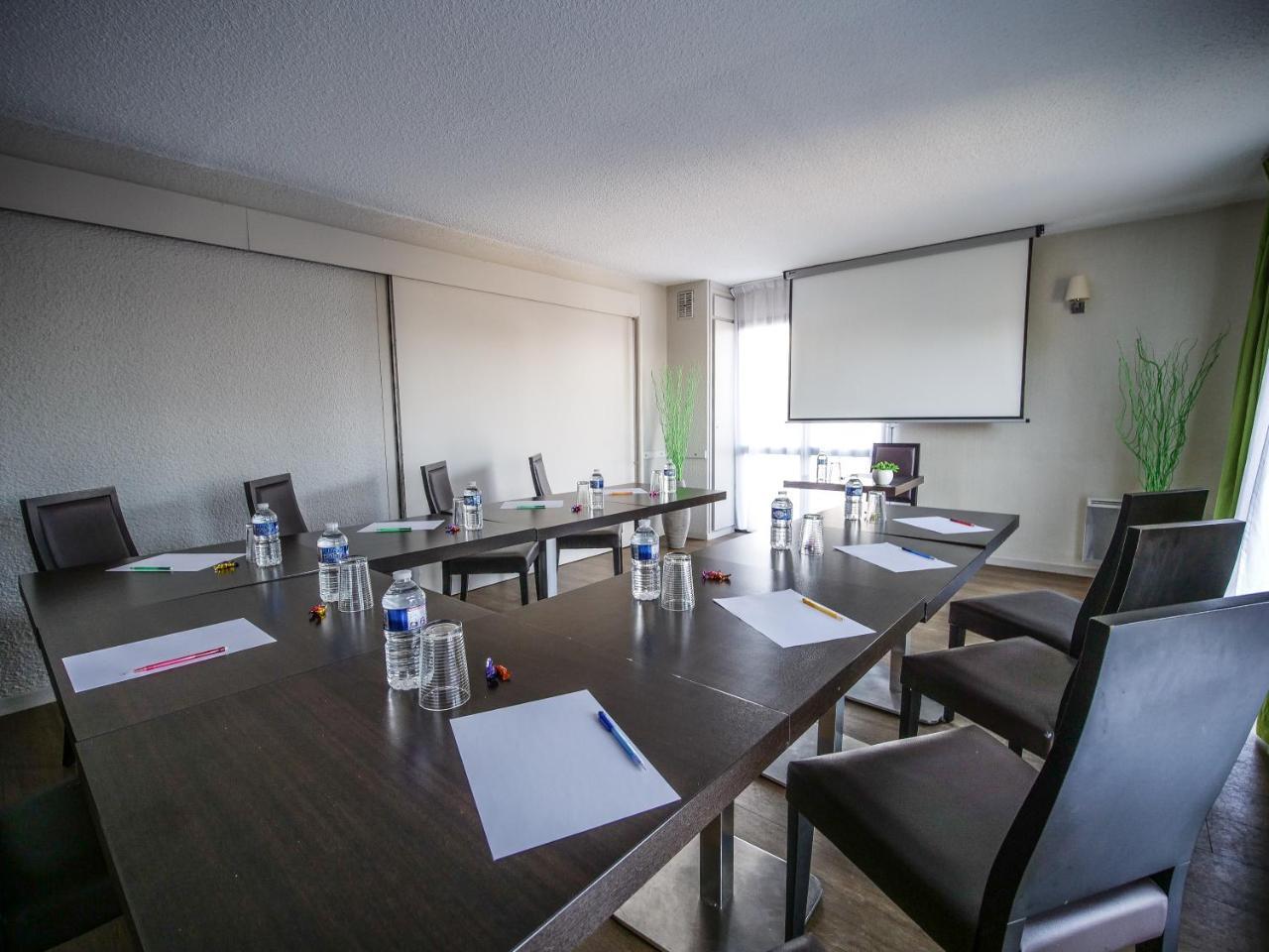 Hotel Inn Design Resto Novo Vannes 테익스 외부 사진