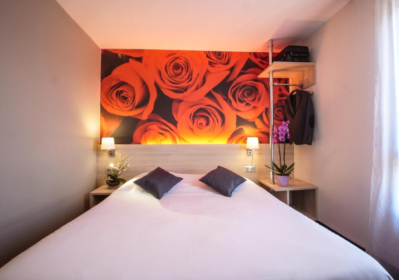 Hotel Inn Design Resto Novo Vannes 테익스 외부 사진