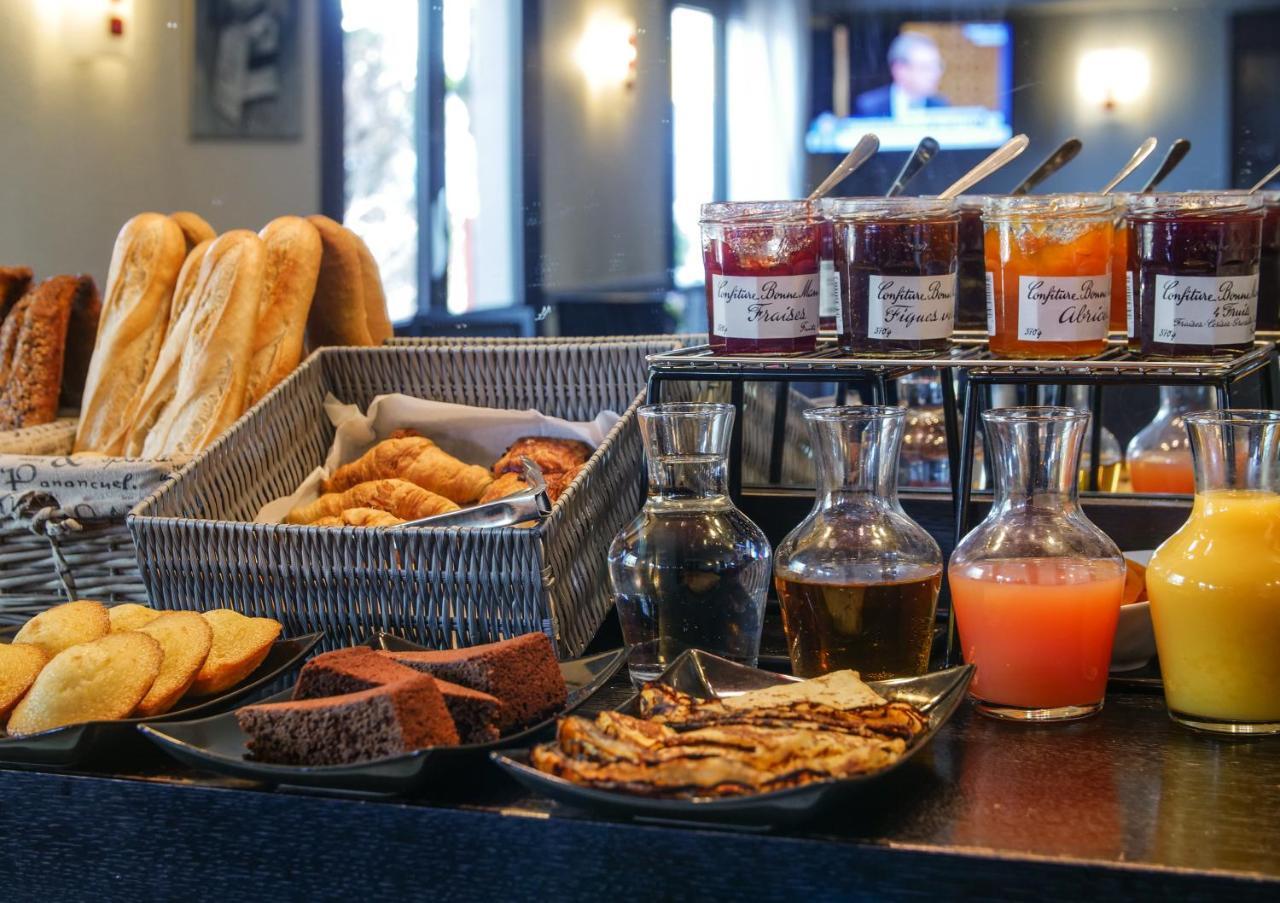 Hotel Inn Design Resto Novo Vannes 테익스 외부 사진