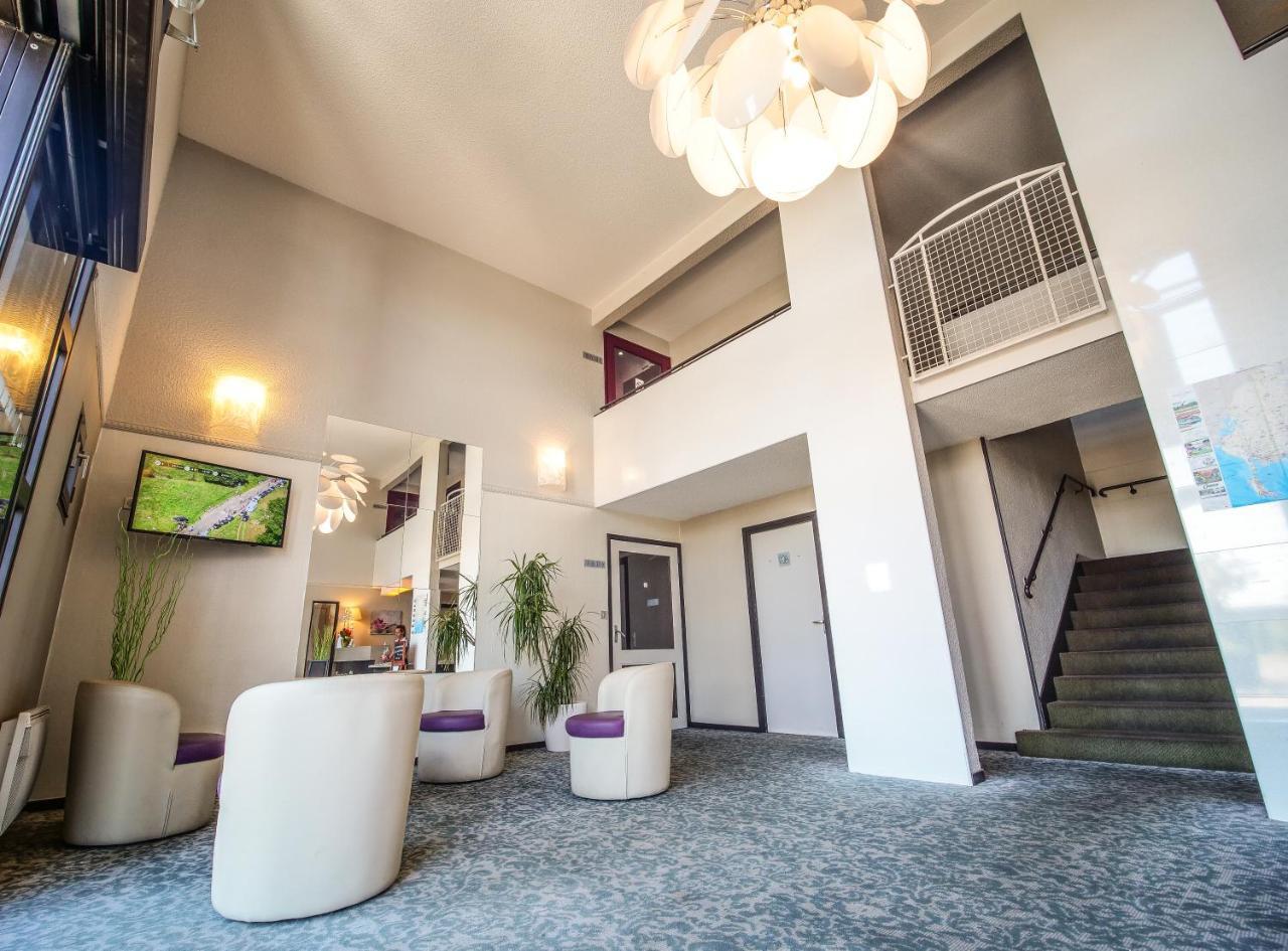 Hotel Inn Design Resto Novo Vannes 테익스 외부 사진
