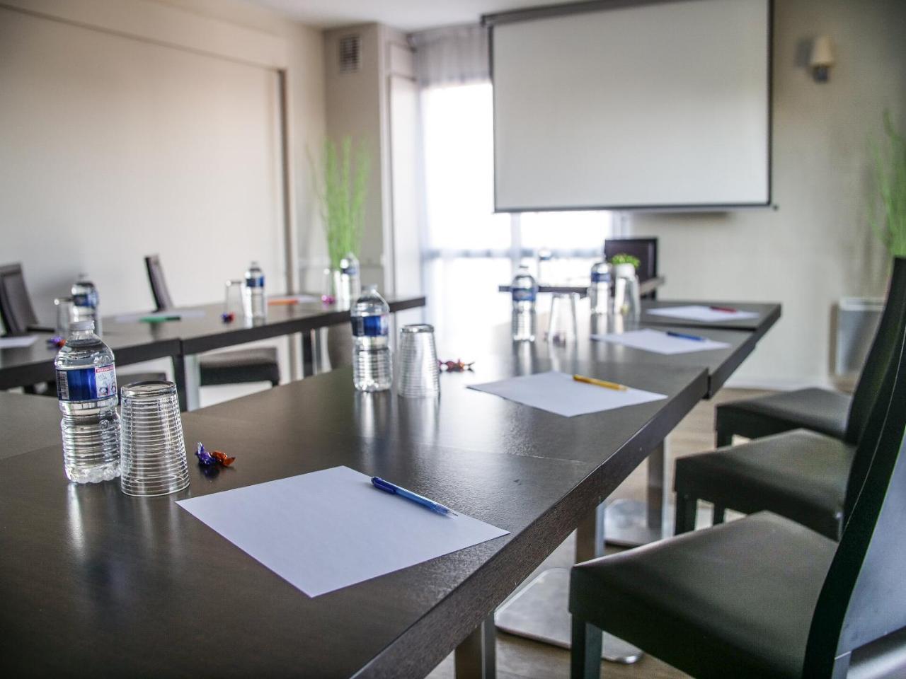 Hotel Inn Design Resto Novo Vannes 테익스 외부 사진