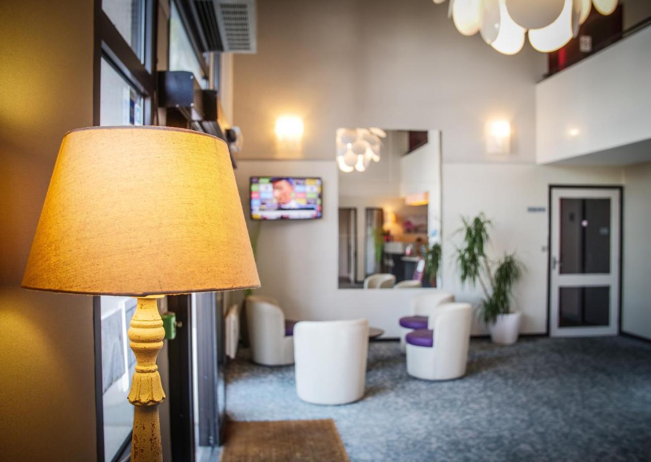 Hotel Inn Design Resto Novo Vannes 테익스 외부 사진
