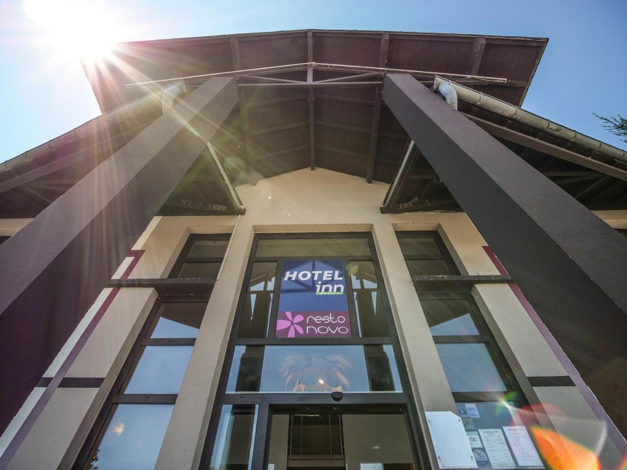 Hotel Inn Design Resto Novo Vannes 테익스 외부 사진