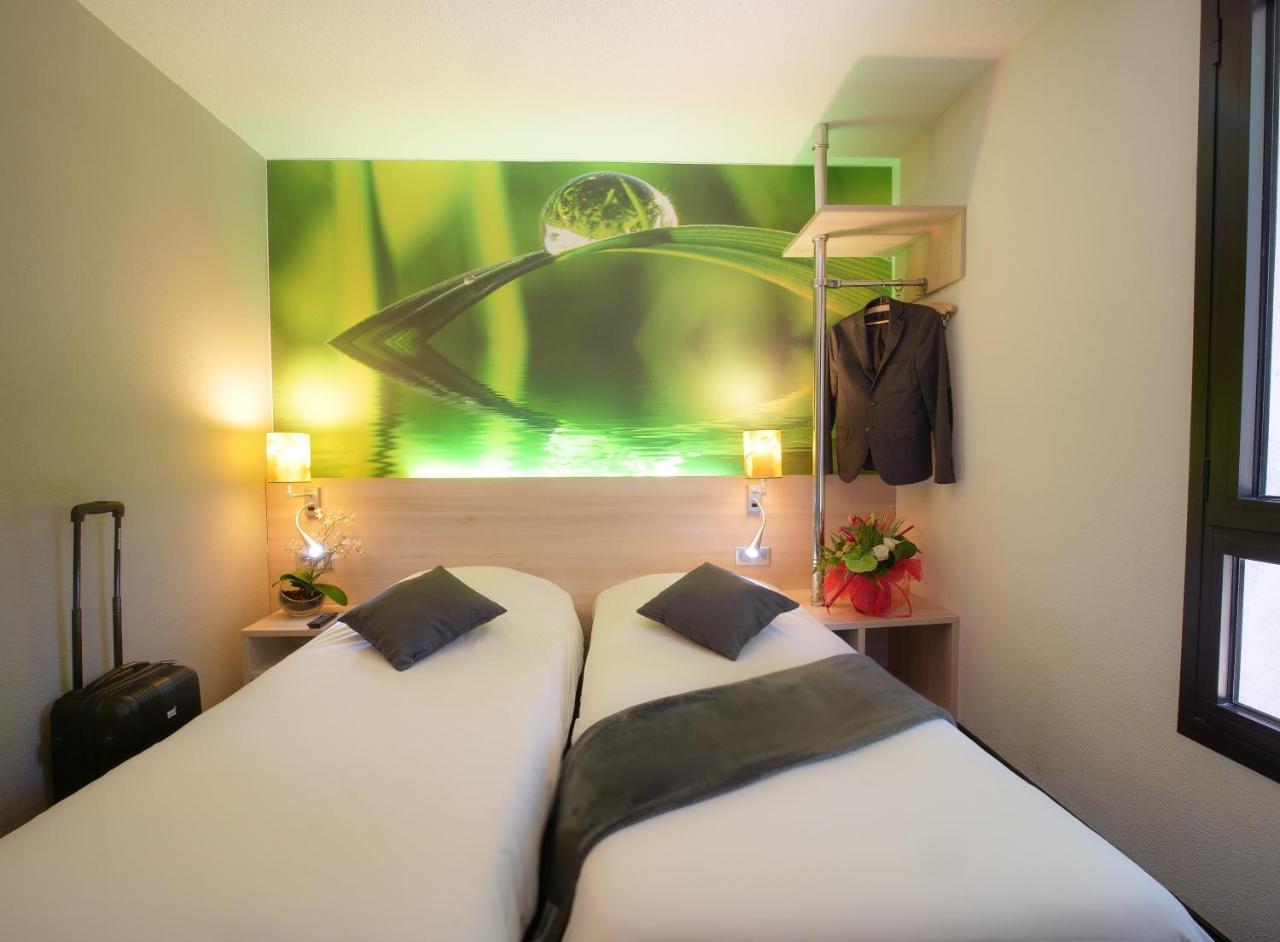 Hotel Inn Design Resto Novo Vannes 테익스 외부 사진