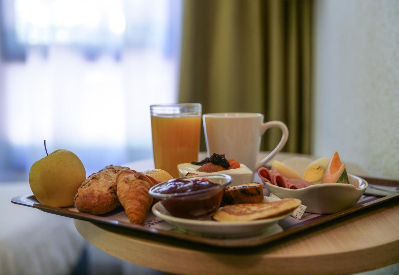 Hotel Inn Design Resto Novo Vannes 테익스 외부 사진