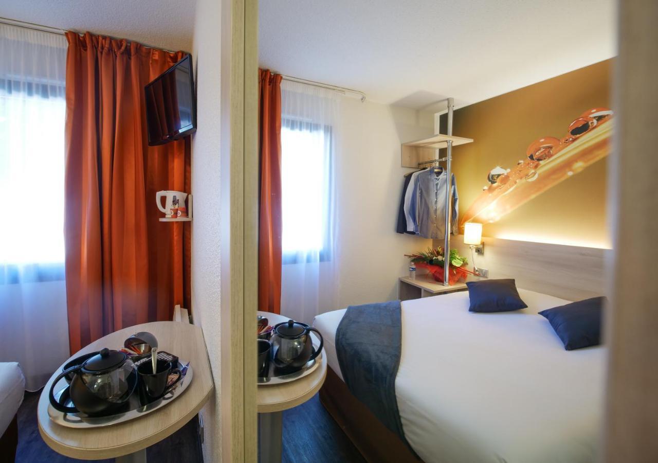 Hotel Inn Design Resto Novo Vannes 테익스 외부 사진