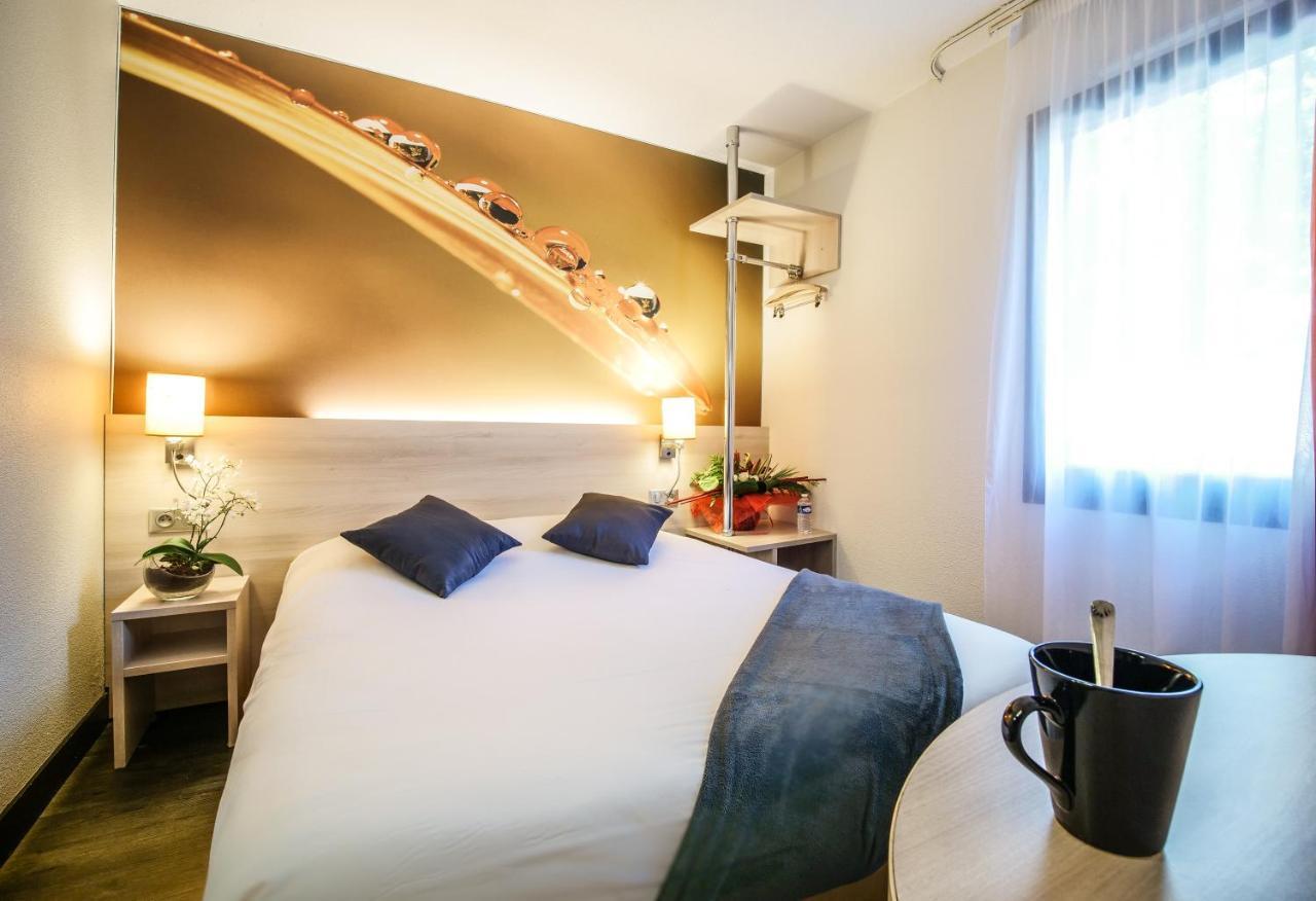 Hotel Inn Design Resto Novo Vannes 테익스 외부 사진